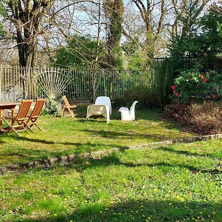 Le Bois Flotte - Maison Au Coeur De La Loire Entre Ville Et Nature Saumur Exterior foto
